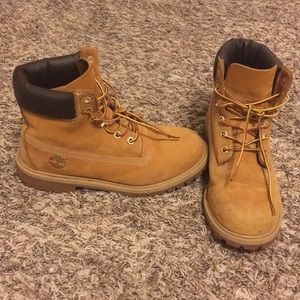 Timberland Boots (Original)